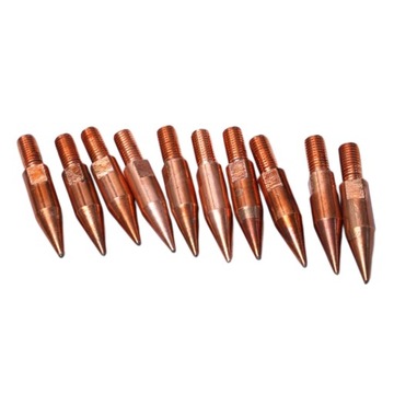 Инструмент для удаления вмятин Инструмент для удаления вмятин без покраски с 10 насадками Ручной съемник A