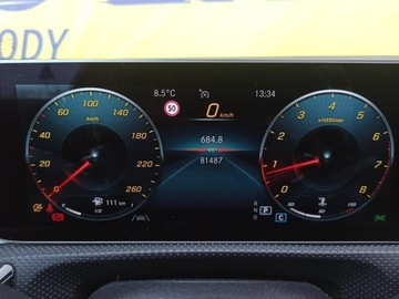 Mercedes CLA C118/X118 2019 Mercedes CLA 200 AMG, panorama, przebogaty, zdjęcie 13