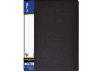TECZKA OFERTOWA A4 NA 20 KOSZULEK, ALBUM OFERTOWY