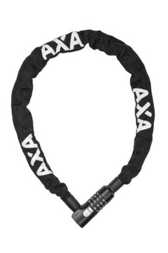 AXA Zapięcie ABSOLUTE C 90 90cm/5,5mm łańcuch z kłódką na szyfr