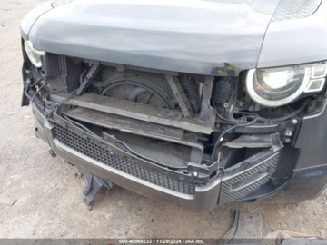 Land Rover Defender IV (L663) 2022 Land Rover Defender 110 V8 2022 5.0l 5.0 Benzyna 518KM, zdjęcie 18