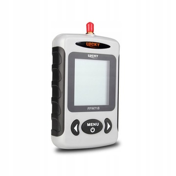 FFW718 LUCKY БЕСПРОВОДНОЙ ЭХОНАР-ЭХОЗОНАР ДЛЯ РЫБАЛКИ ДЛЯ РЫБАЛКА