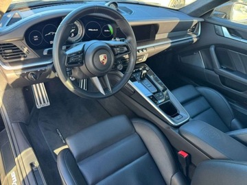 Porsche 911 992 Turbo S 3.7 650KM 2023 Porsche 911 Turbo S 650KM SportDesign Burmester PDLS Szyberdach FV23, zdjęcie 9