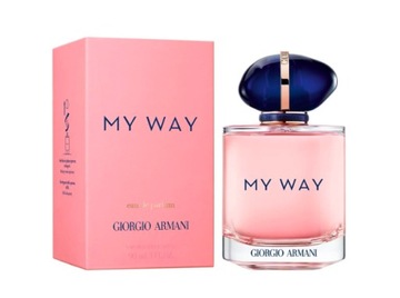 Giorgio Armani My Way 90 ml EDP
