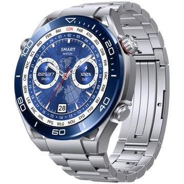 JG Smart МУЖСКИЕ часы JG SMART SMARTWATCH ULTIMATE ЧЕРНЫЕ