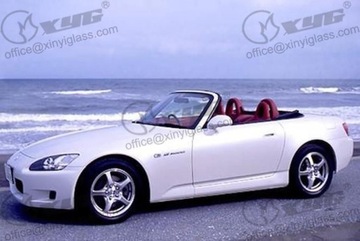 SKLO (OKNO) ČELNÍ HONDA S2000 ROADSTER 1999-2009