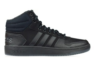 Męskie buty zimowe ADIDAS HOOPS 2.0 MID