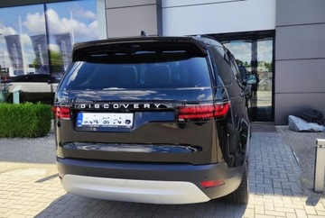 Land Rover Discovery V Terenowy Facelifting 3.0D I6 249KM 2024 Land Rover Discovery Discovery MY24 3.0D I6 249 PS AWD Auto 3.0 Diesel, zdjęcie 14