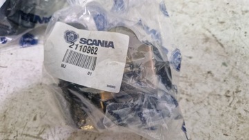 osłona pasa bezpieczeństwa fotel scania r 2477541