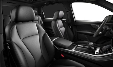 Audi Q7 II SUV Facelifting  3.0 55 TFSI 340KM 2025 Audi Q7 7-osobowa, kamery 360, head up, panoramiczny dach, hak, pneumatyka, zdjęcie 2