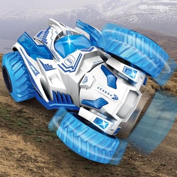 ПЕРЕЛИВАЮЩИЙСЯ АВТОМОБИЛЬ TWISTER STUNTER 360 DRIVE 12 СМ