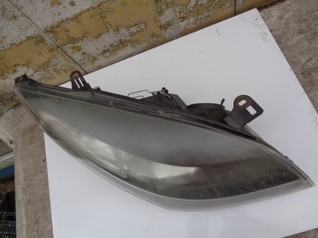 REFLEKTOR LAMPA PRZÓD PRAWA RENAULT MEGANE 3 III ANGLIK 260109470R