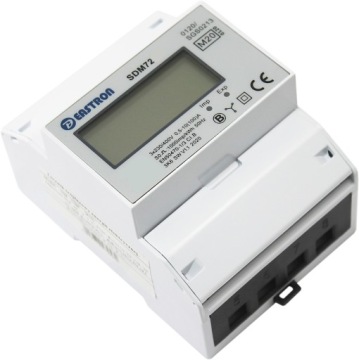 VCX ENERGY METER 400 В IP20 ТРЕХФАЗНЫЙ ИНДИКАТОР 3 ФАЗЫ