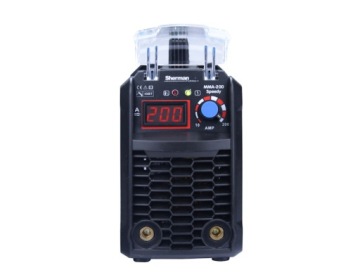 ИНВЕРТОРНЫЙ СВАРОЧНЫЙ АППАРАТ 200А SPEEDY 200 IGBT SHERMAN