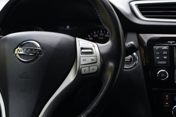 Nissan Qashqai II Crossover 1.2 DIG-T 115KM 2016 Nissan Qashqai 1.2 DIG-T, Salon Polska, zdjęcie 17