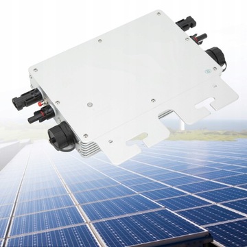 Водонепроницаемый СОЛНЕЧНЫЙ МИКРОИНВЕРТЕР MPPT 800Вт