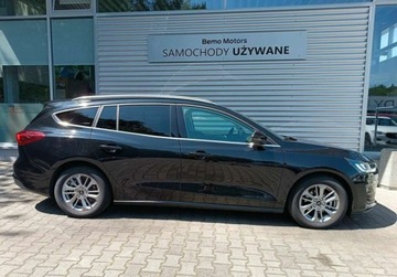 Ford Focus IV 2024 Ford Focus OFERTA BLACK WEEK155KM mHEV A7 TitaniumX SalonPL SerwisASO FV23, zdjęcie 7