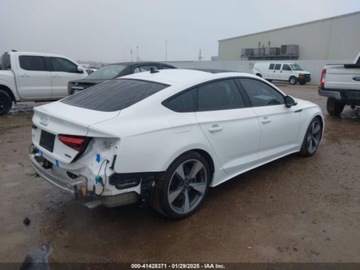 Audi A5 F5 2021 Audi a5 Sportback Premium Plus 45 Tfsi Quattro S Tronic 2021 2.0l 2.0 261KM, zdjęcie 5