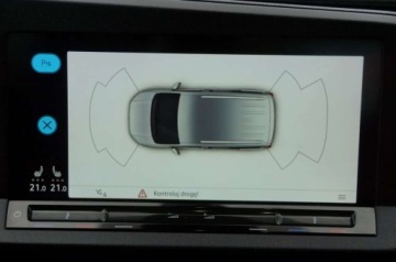 Volkswagen Caddy V Caddy 2.0 TDI 122KM 2022 Volkswagen Caddy 2.0 TDI CR 122 KM, 4x4, Full LED, Hak, FV23, GWARANCJA, zdjęcie 15