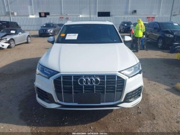 Audi Q7 II 2021 Audi Q7 Premium 45 Tfsi Quattro Tiptronic 2021 2.0l 2.0 Benzyna 248KM, zdjęcie 7