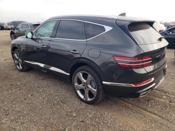  Genesis GV80 2024, 3,5L, 4x4, BASE 3.5 Benzyna 375KM, zdjęcie 4