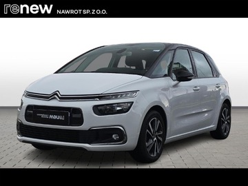 Citroen C4 Spacetourer Grand 1.5 BlueHDi 131KM 2020