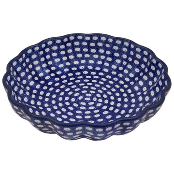 MISKA Salaterka 23.5 cm Ceramika Bolesławiec Miski
