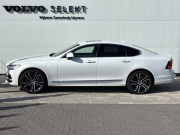 Volvo S90 II 2021 Volvo S90 T8 Plug-In 310 KM | Inscription | aut |, zdjęcie 3