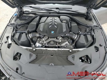 BMW Seria 8 II M Coupe Facelifting 4.4 850i 530KM 2025 BMW Seria 8 _M850XI_xDrive_Gran Coupe_4.4 L_530 km_2025r 4.4 Benzyna 530KM, zdjęcie 10
