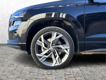 Skoda Karoq Crossover Facelifting 1.5 TSI ACT 150KM 2024 Skoda Karoq 1.5TSI 150KM Sportline DSG |LED Matrix, zdjęcie 37