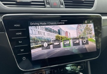 Skoda Superb III Kombi Facelifting 2.0 TDI SCR 200KM 2022 Skoda Superb Sportline, Hak, Matrix, Dach Panoramiczny, DCC, Ambiente 2.0, zdjęcie 21