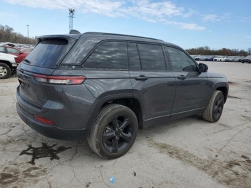 Jeep Grand Cherokee V 2023 Jeep Grand Cherokee Laredo 2023 3.6l 3.6 Benzyna 293KM, zdjęcie 3