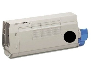 Naplnka Oki 44318608 černý kompatibilní toner pro Oki C710 a Oki C711