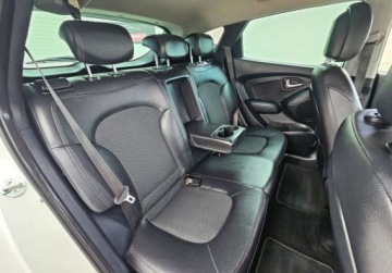 Hyundai ix35 SUV 1.6 GDI 135KM 2012 Hyundai ix35 Sliczny 1.6 Benzyna BOGATA WERSJA Oryginal ZADBANY 2013 Niski, zdjęcie 14