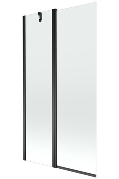 MEXEN FLIP PARAWAN NAWANNOWY 1-S 100 CM CZARNY