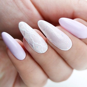 Semilac 192 Лак гибридный LILA ROSE 7мл