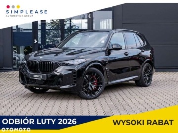 BMW X5 G05 SUV Facelifting 3.0 30d 298KM 2026 BMW X5 BMW X5 3.0 Diesel 298KM