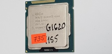 Procesor Intel Celeron G1620 2x2,7 SR10L 1155 _735