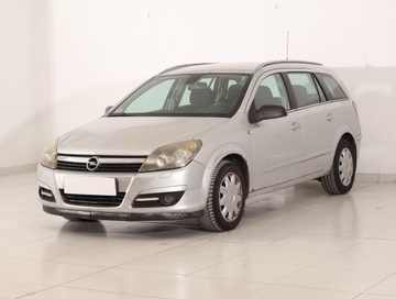 Opel Astra H Kombi 1.4 TWINPORT ecoFLEX 90KM 2005 Opel Astra 1.4 16V, Klima, El. szyby, zdjęcie 1