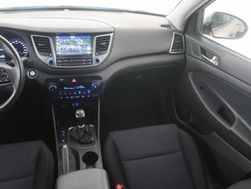 Hyundai Tucson III SUV 1.6 T-GDI 177KM 2017 Hyundai Tucson 1.6 T-GDI, Salon Polska, zdjęcie 7