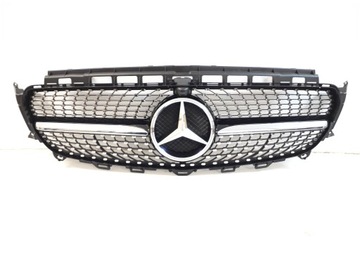 Решетка радиатора Mercedes W213 2016- Е-класс