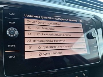 Volkswagen Passat B8 Variant Facelifting 2.0 TDI SCR 150KM 2022 Volkswagen Passat Variant SalonPL serwis ASO 2.0TDI 150KM MatrixLED pakiet, zdjęcie 24