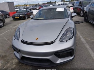 Porsche 2020 Porsche 718 Cayman GT4 2020 4.0 Benzyna 414KM, zdjęcie 9