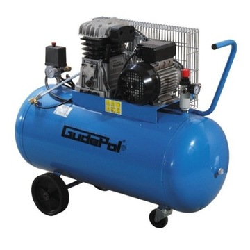 Kompresor olejowy Gudepol GD28-100-320/230 100 l 10 bar