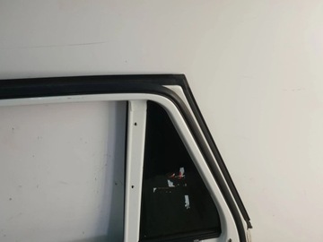 BMW X5 F15 2014 DVEŘE ZADNÍ