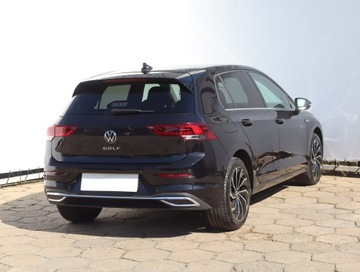 Volkswagen Golf VII Hatchback 5d Facelifting 1.5 TSI BMT 130KM 2020 VW Golf 1.5 eTSI, Salon Polska, Serwis ASO, Navi, zdjęcie 4
