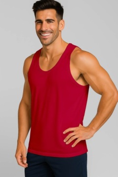 Мужская футболка с танком с ремешками тренировать спортивную спортивную бокса Л.