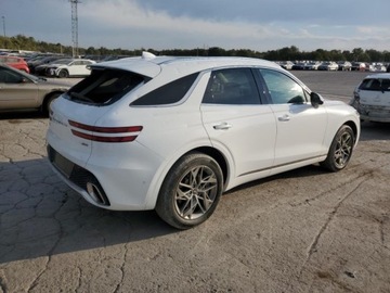  Genesis GV70 Base, 2023r., 4x4, 2.5L 2.5 Benzyna 300KM, zdjęcie 2