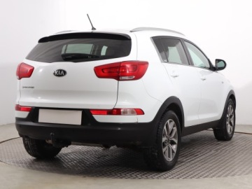 Kia Sportage III SUV Facelifting 1.6 GDI 135KM 2014 Kia Sportage 1.6 GDI, Salon Polska, Klima, zdjęcie 4