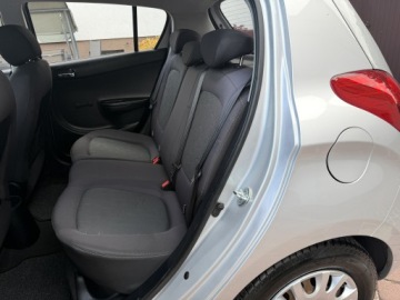 Hyundai i20 I Hatchback 5d 1.2 DOHC 78KM 2009 Hyundai i20 TYLKO 154tyśkm 1WŁAŚCICIEL Edition+ 09R 1.2Prosta Benzyna KLIMA, zdjęcie 18